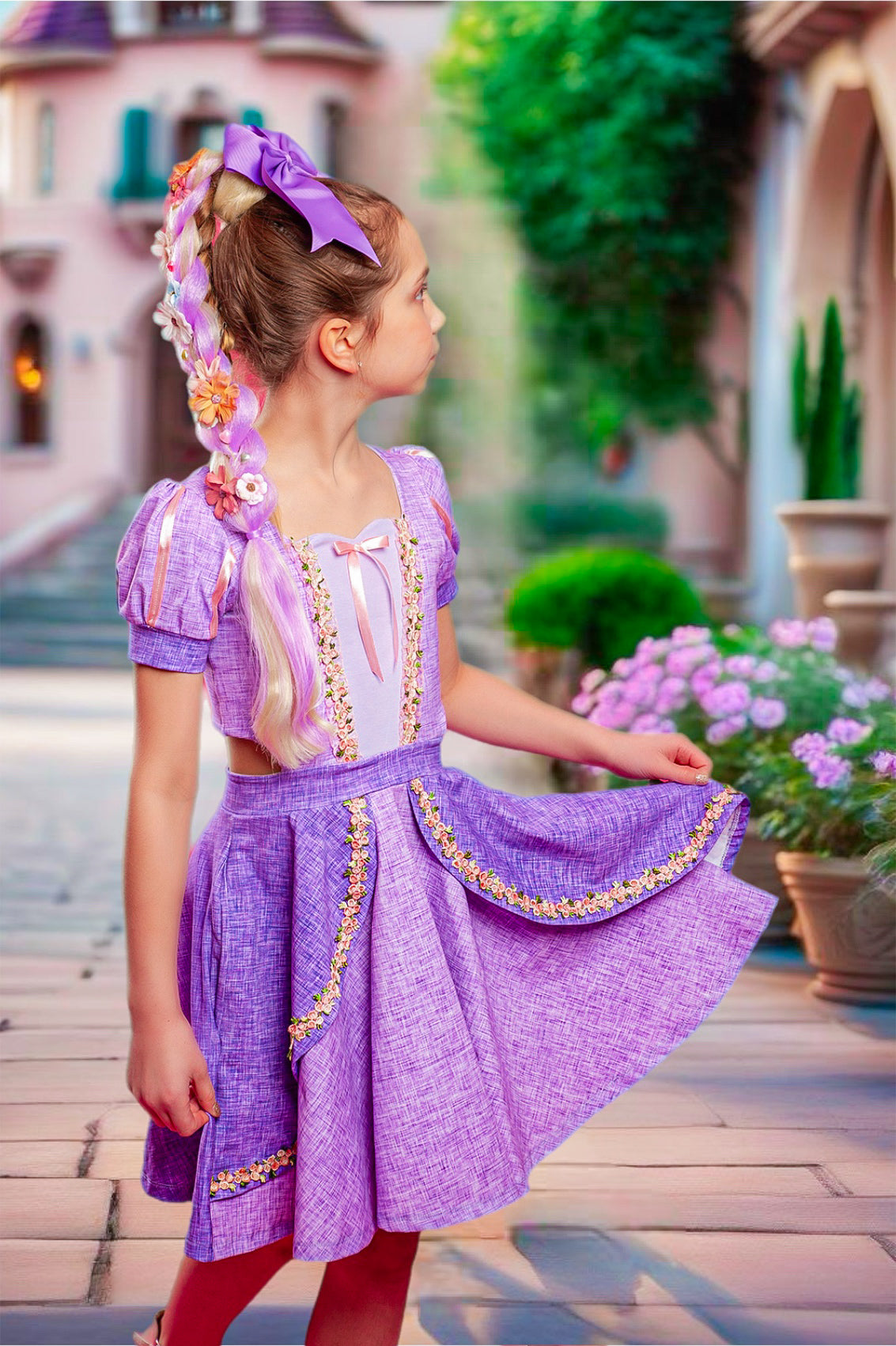 Long Hair Princess