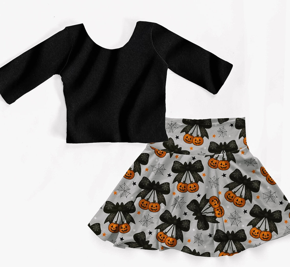 Coquette Pumpkin Cherry