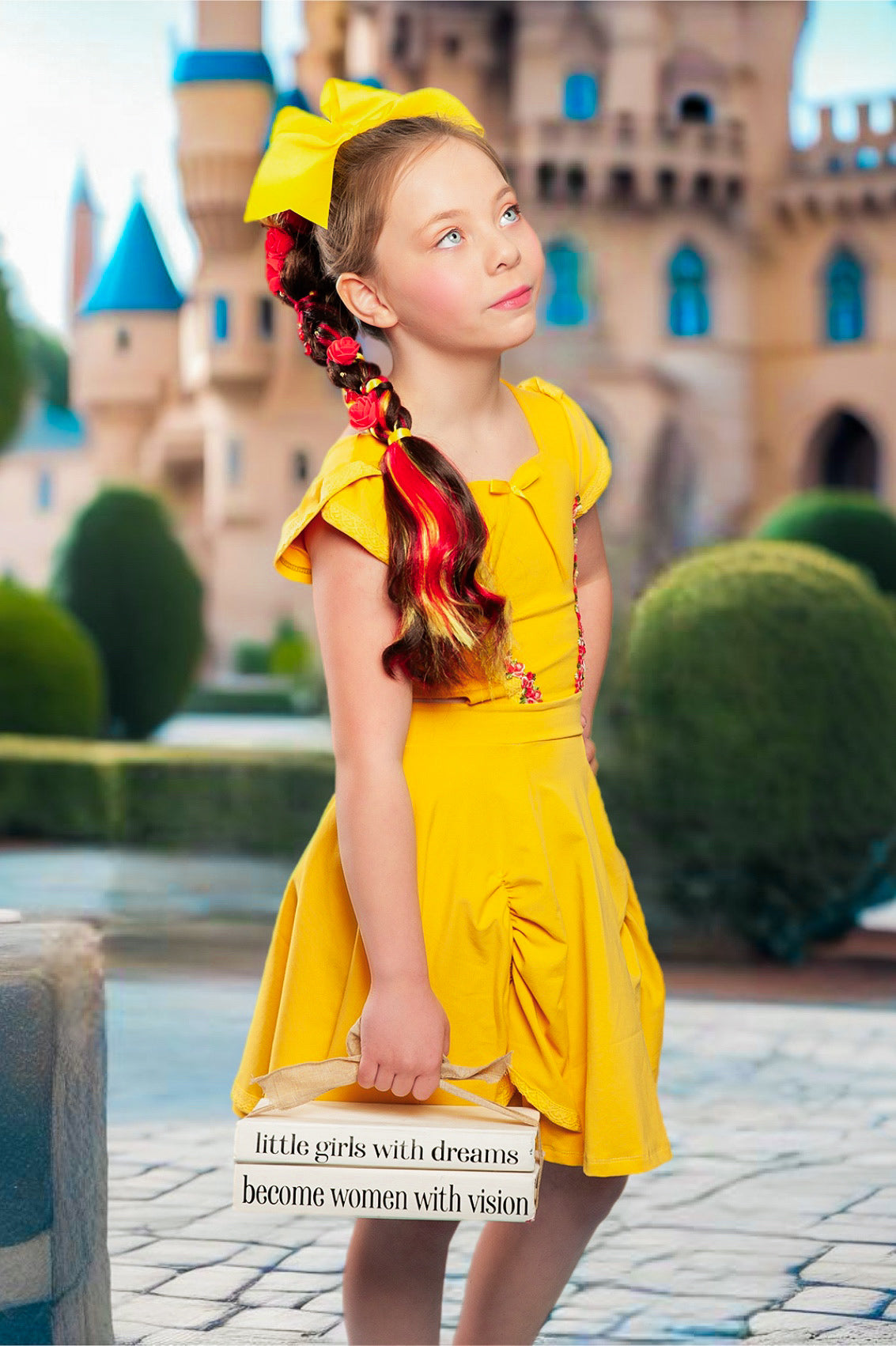 Book Loving Princess