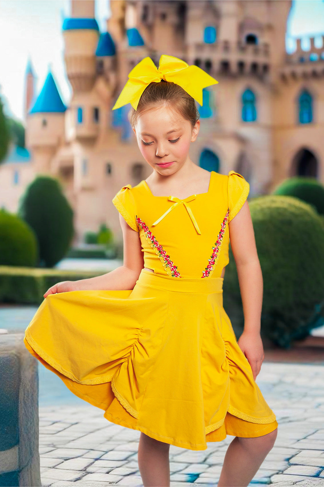 Book Loving Princess