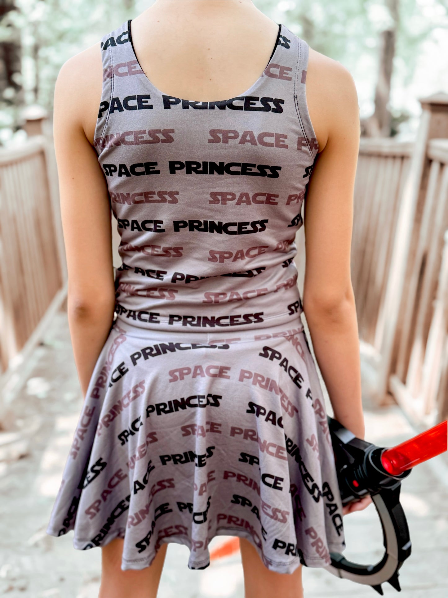 Space Princesses