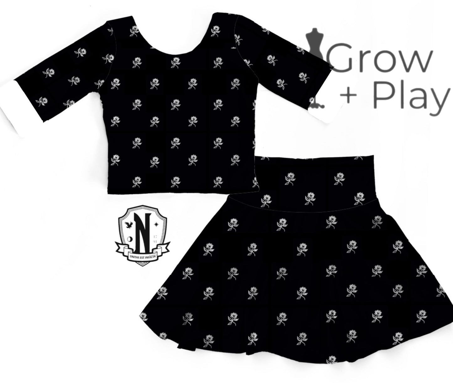 Thorn + Bloom 2 Piece Set
