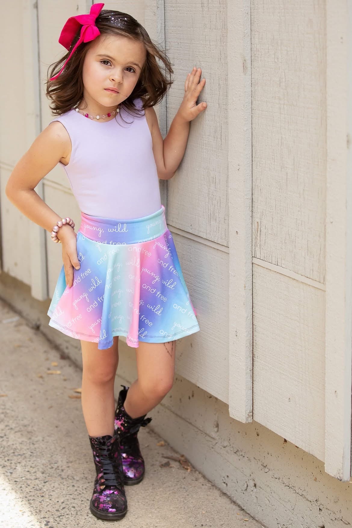 Solid Leotard