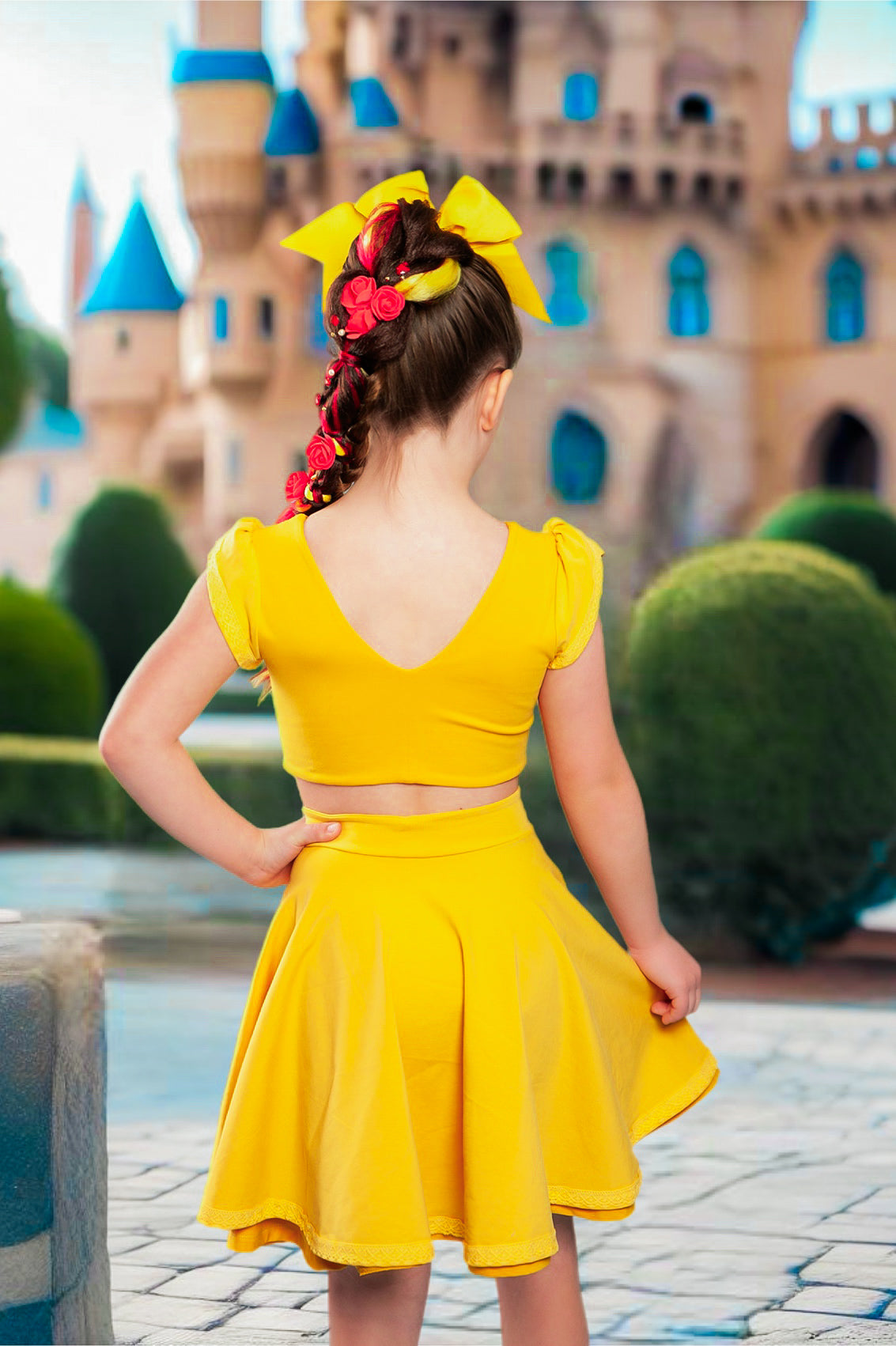 Book Loving Princess