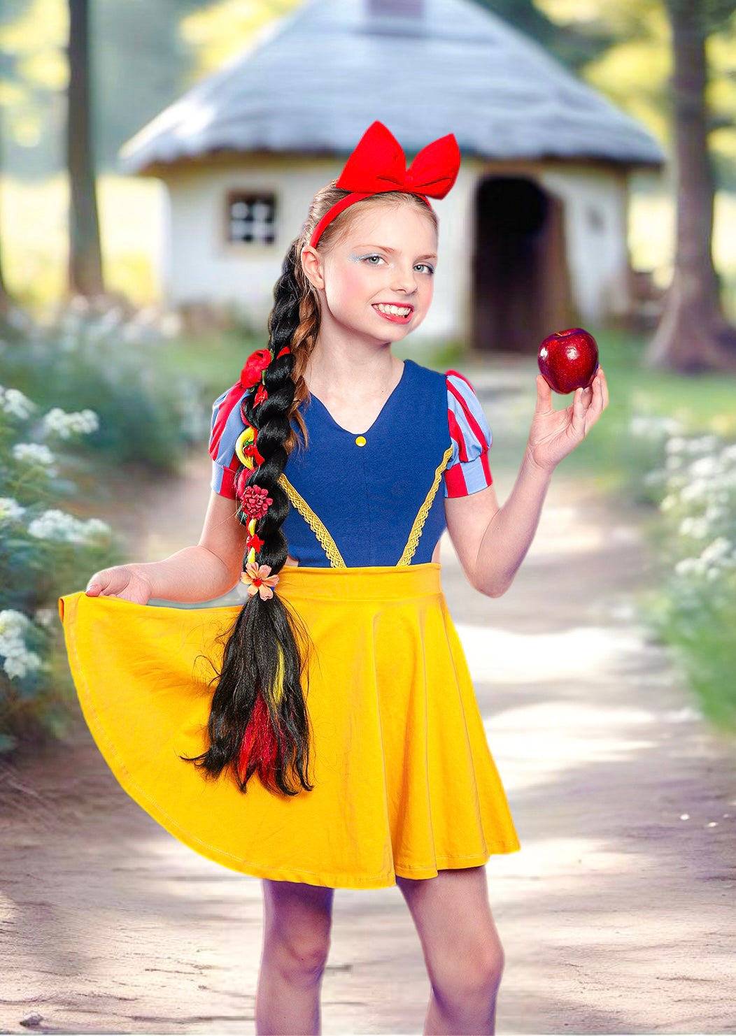 Fairest of Them All