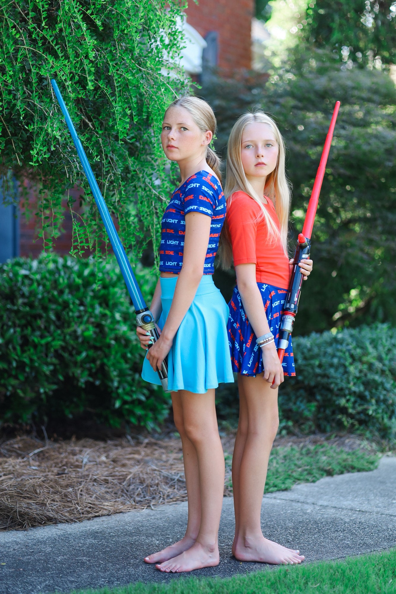 Dark Side, Light Side