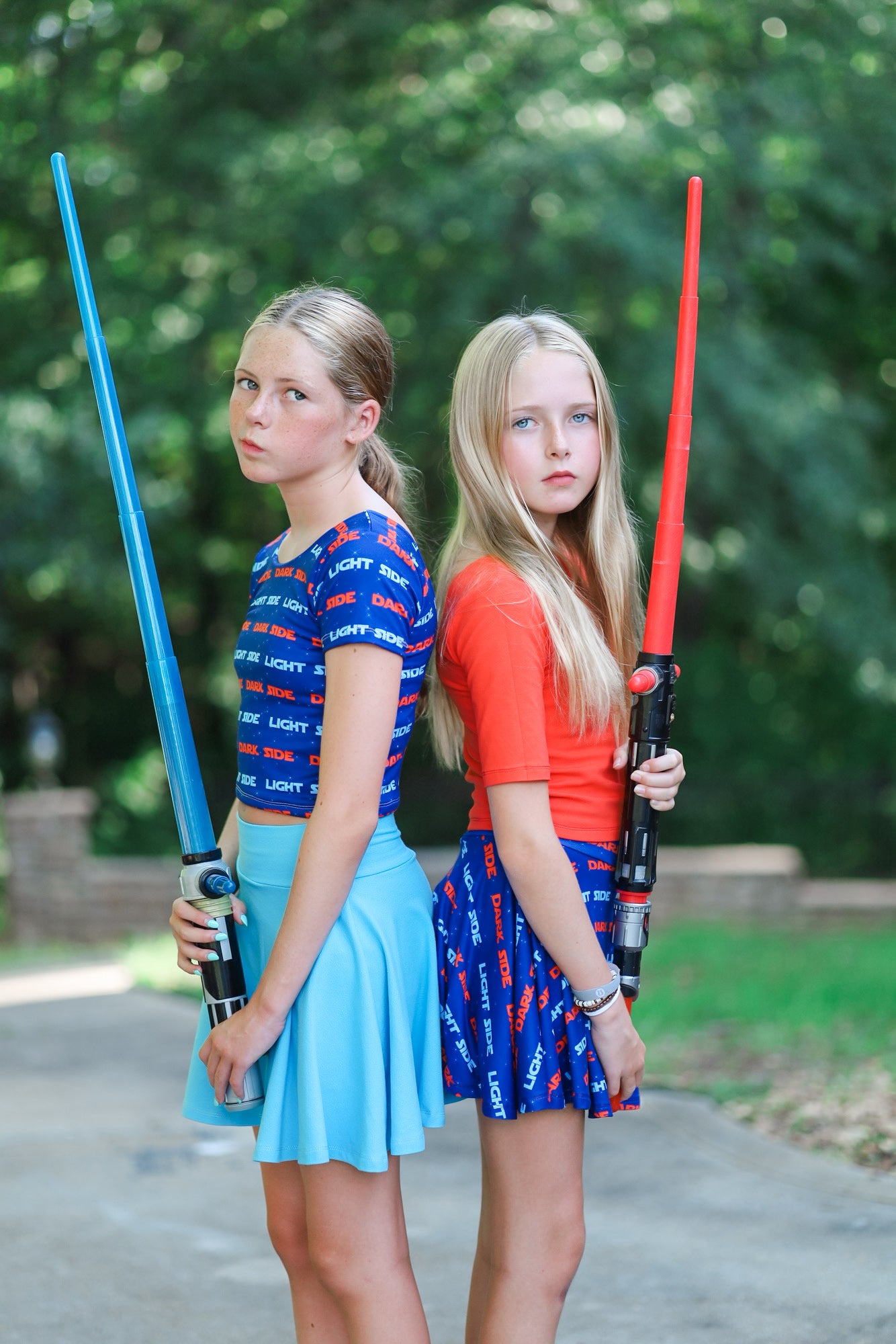Dark Side, Light Side