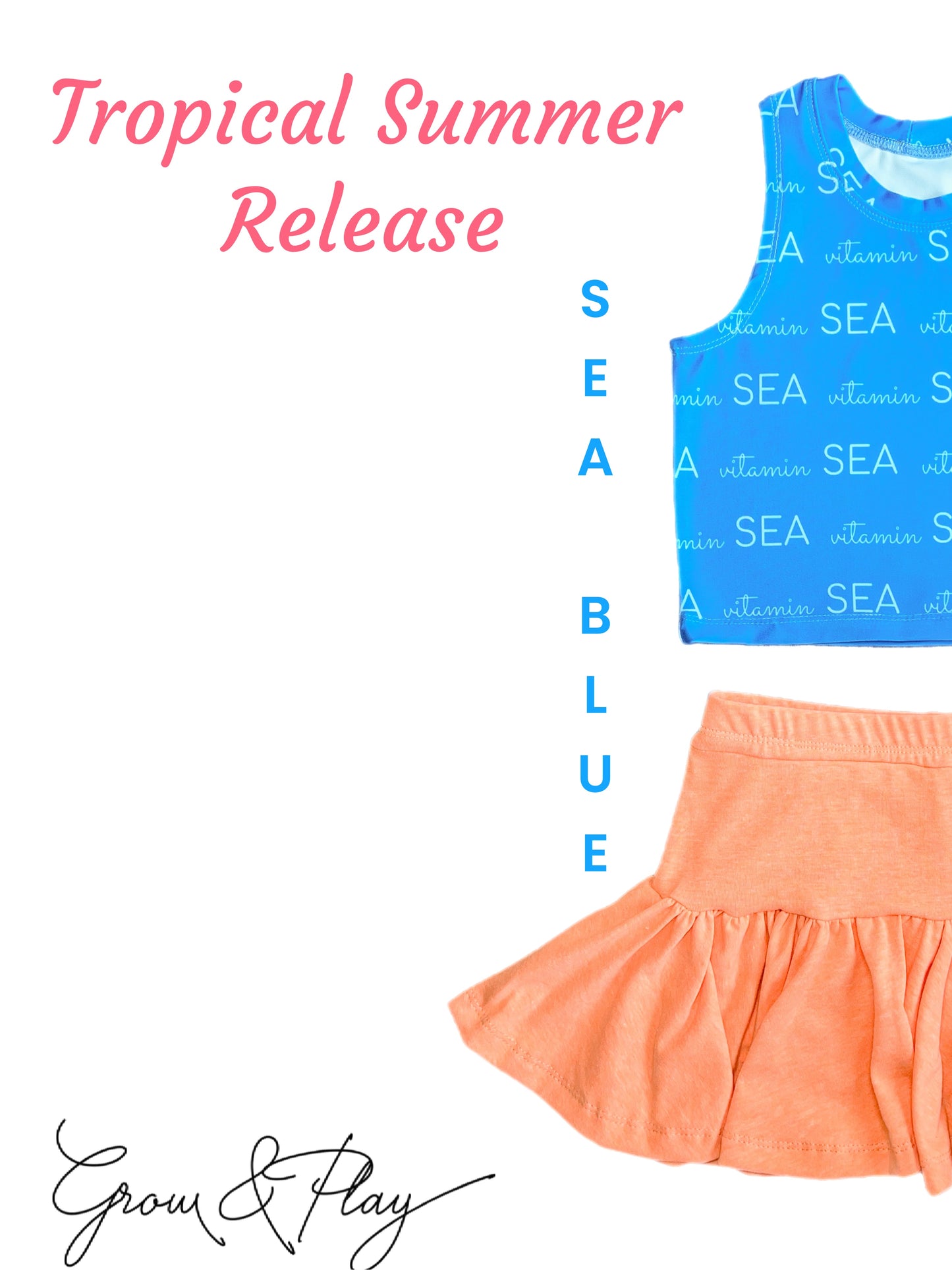 Sea Blue Set