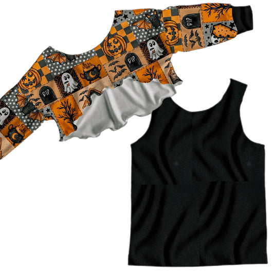 Patchwork Halloween