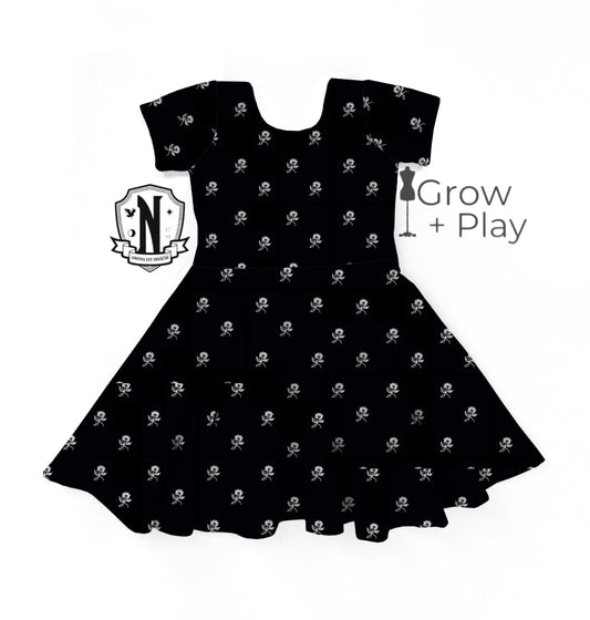 Thorn + Bloom Twirl Dress