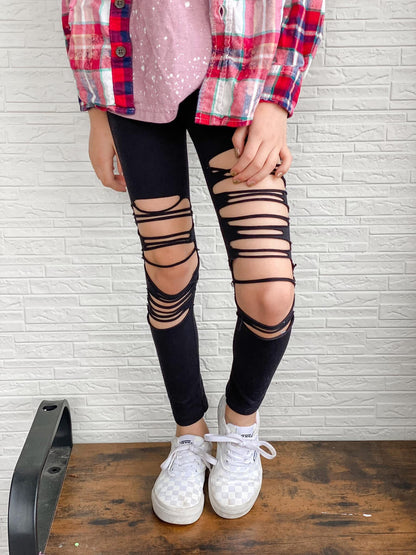 Solid Leggings