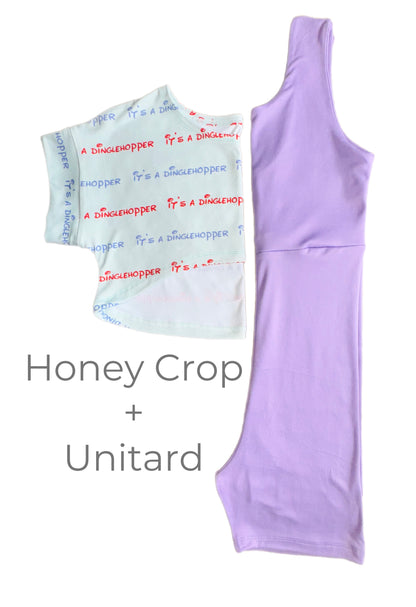 Solid Unitard