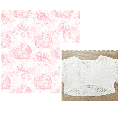 Easter Fitted Dress Set