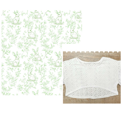 Easter Fitted Dress Set