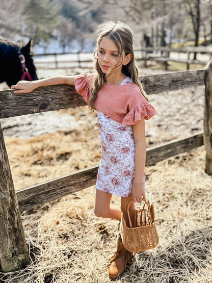 Easter Fitted Dress Set