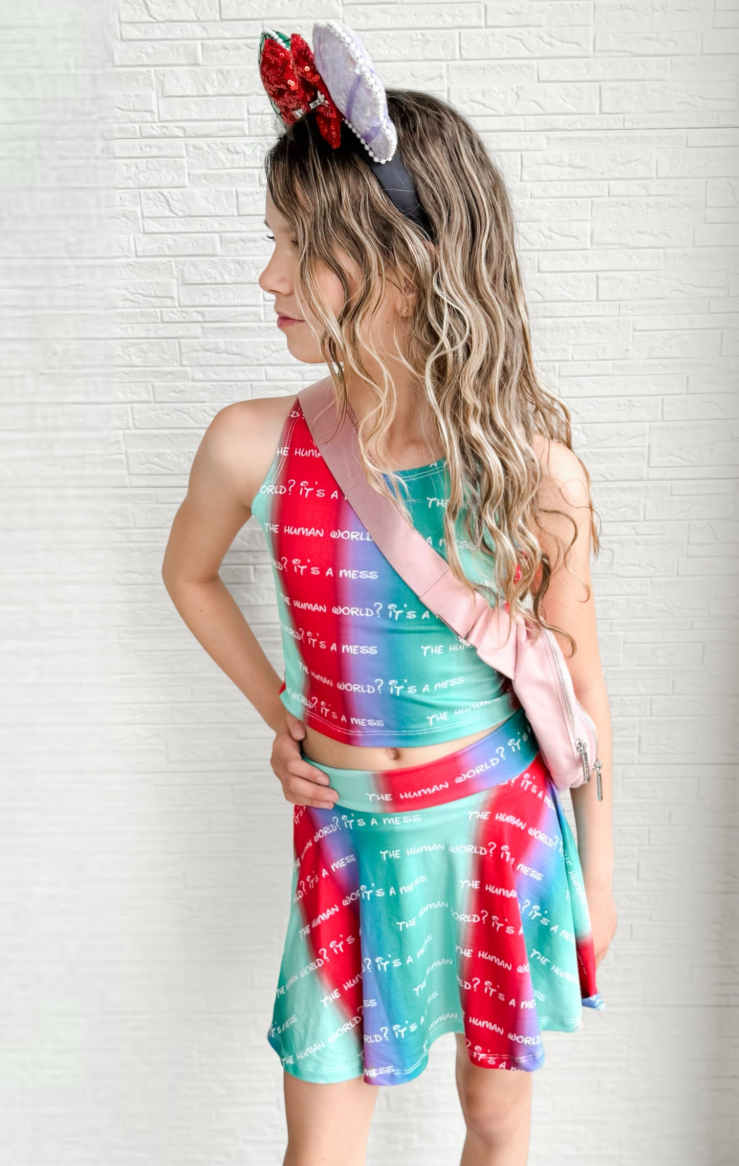 P + P Princess Twirl Skirt