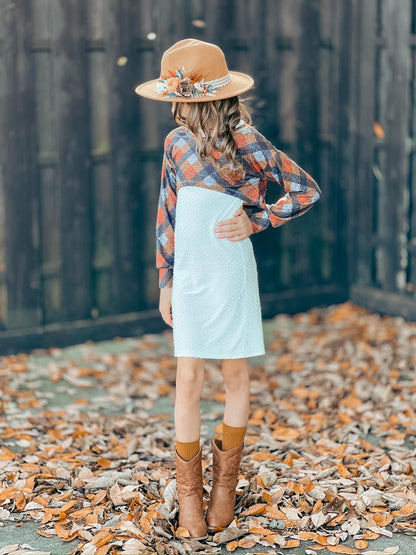 Solid Tank Top or Dress